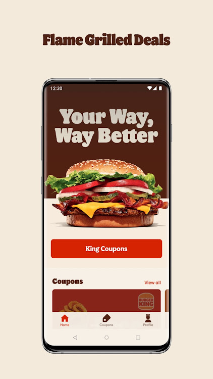 Burger King® Malta - 4.52.0 - (Android)
