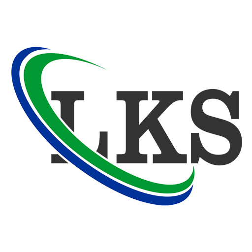 LKS Global logo