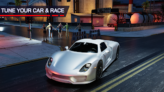 Game screenshot KOTR 2: Drag Racing Simulator mod apk