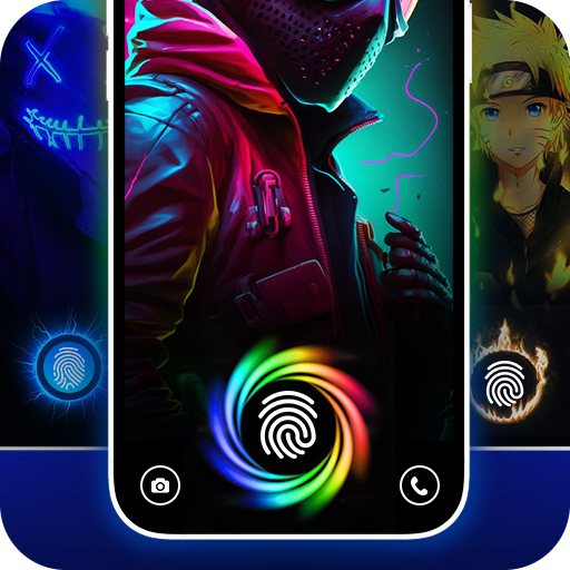 Fingerprint Animation Themes Изтегляне на Windows