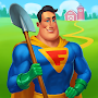 Superfarmers: Superhero Farm