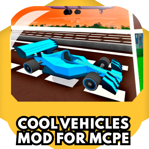 Cool Vehicles MOD for MCPE