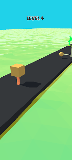 Elastic Dice Dash - Screenshot 3