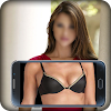 Girl Body Scanner icon
