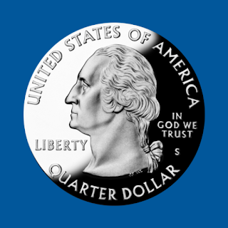 Quarter Coin Collection apk