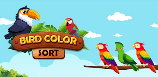 Bird Sort Color Merge Android App
