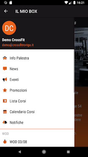 Il Mio Box Screen 2