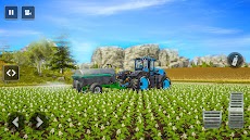 Tractor Farm Simulator Gameのおすすめ画像5