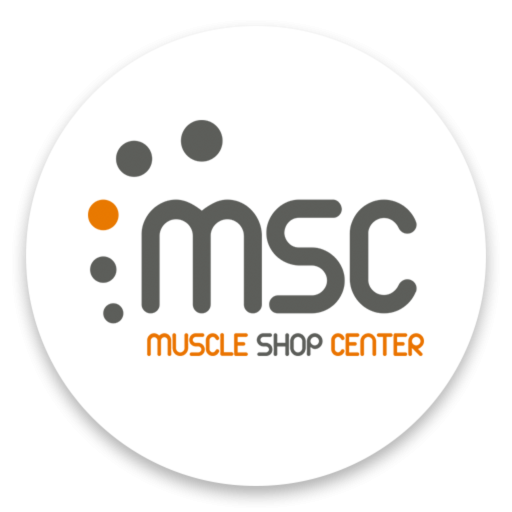 MSC GYM logo