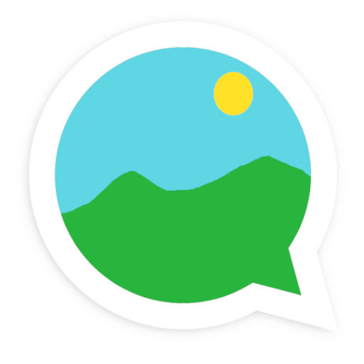 Imágenes bonitas para Whatsapp logo