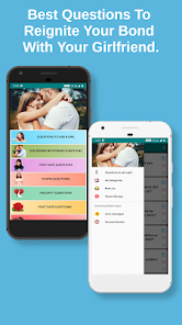 Imágen 2 Girlfriend Boyfriend Questions android