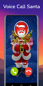 Santa Prank Call, Fake video