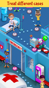 Future Doctor - Kids Game