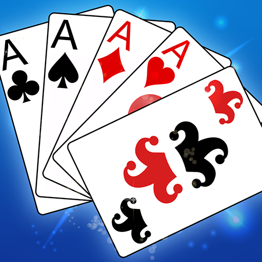 Puzzle Poker Jokers Wild logo