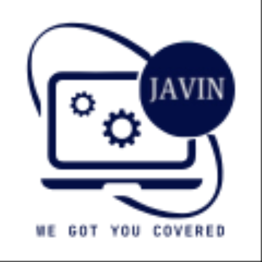 Javin logo