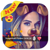 ? Photo Stickers for Snapchat icon