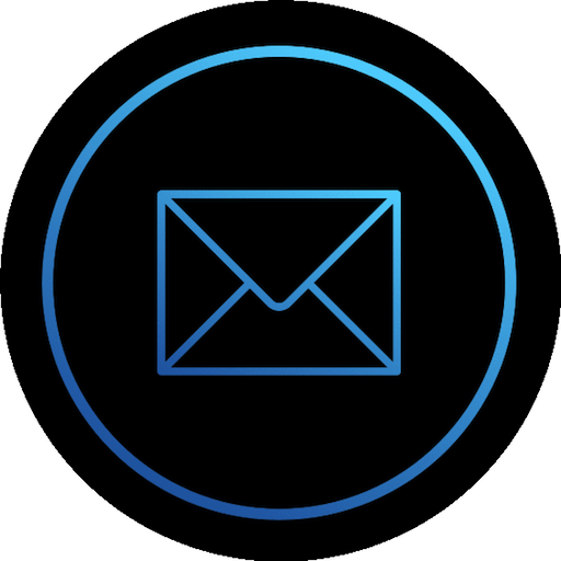 Leia Mail: Custom Email at You  Icon