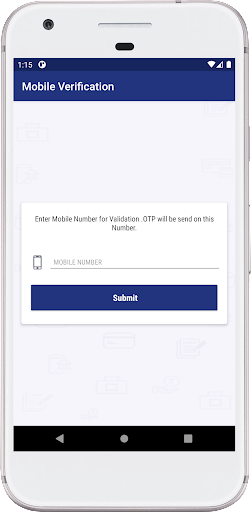 Android application Bombay Pay screenshort