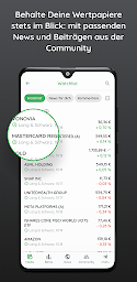 Börse & Aktien - BörsennewsApp