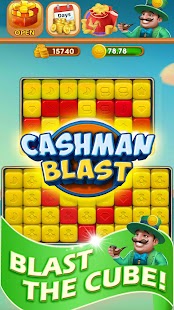 Cashman Blast Screenshot