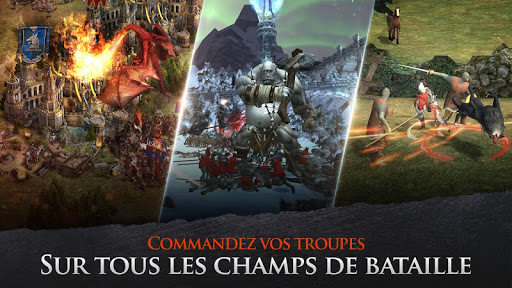 Télécharger Iron Throne : le Firstborn APK MOD (Astuce) screenshots 4