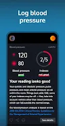 Welltory: Pulsómetro Cardiaco screenshot 1