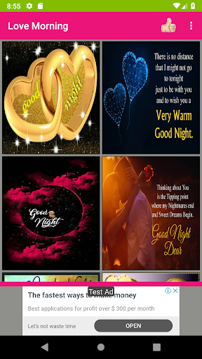 Good Morning Love Images screenshot 8