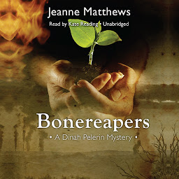 Icon image Bonereapers: A Dinah Pelerin Mystery