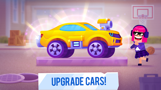 Racemasters - Сlash of Сars - Racing - games
