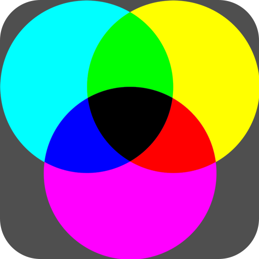 Color Mix logo