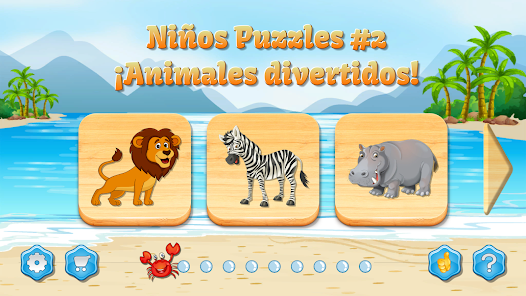 Puzzles para niños de 9 2025 a 12 años online gratis