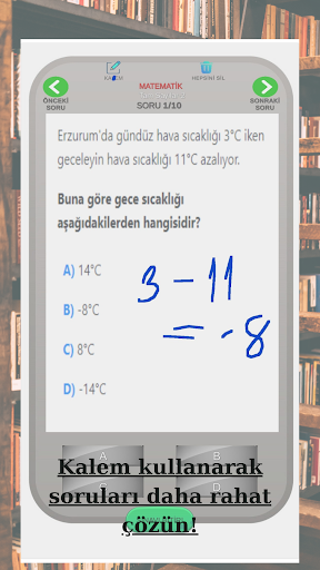6.Sınıf TestBookTurkey Screen 2