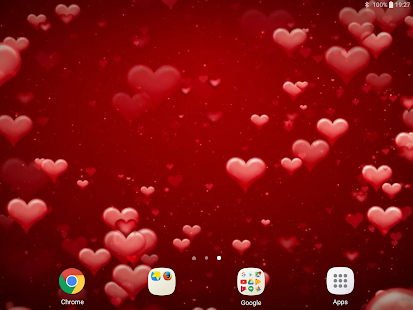 Valentine's Day Live Wallpaper 3.0 APK screenshots 9