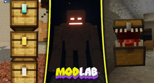 ModLab - Master Mods for MCPE