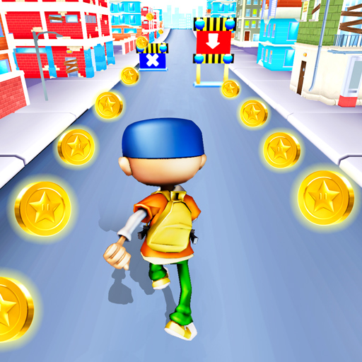 Subway Runner 3D Running Game