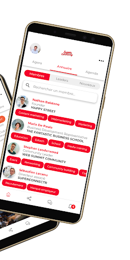 Super Community Screen 2
