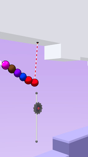 Balls Snake Run Screen 2