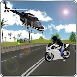 Motorbike Free 3D Simulator icon