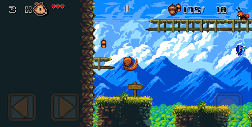 Chipy the Squirrel Screen 3