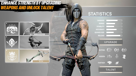 Ninjau2019s Creed:3D Shooting Game 4.0.0 screenshots 19