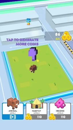 Game screenshot Little Star Zoo mod apk