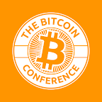 The Bitcoin Conference logo