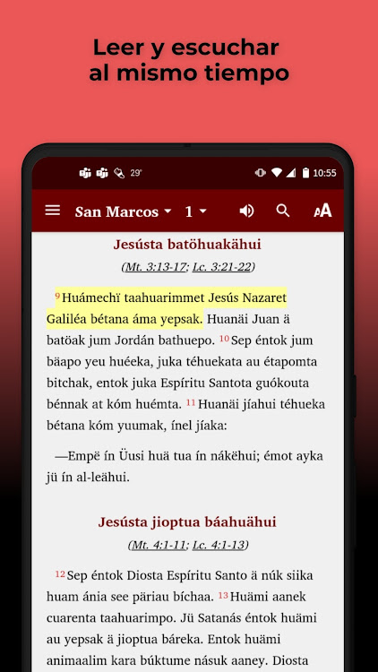 Mayo - Bible - 11.3 - (Android)