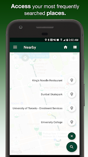 Screenshot of Cycle Now: Bike Share
