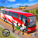 Baixar aplicação Modern Bus Simulator New Parking Games –  Instalar Mais recente APK Downloader