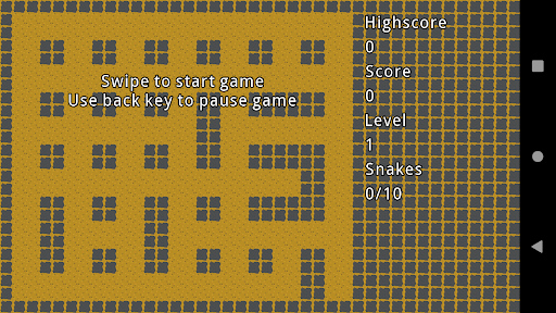 Snake vs Snake Screen 2