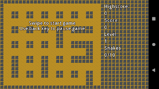 Snake vs Snake - Screenshot 1
