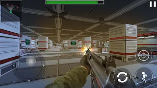 GUN WARFARE 3D - Screenshot 1