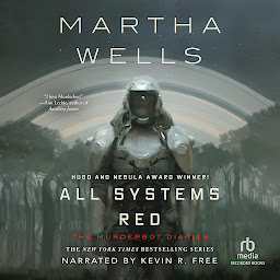 All Systems Red ikonjának képe