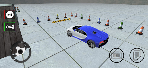 Car Parking: 3D Car Park Game screenshots 4